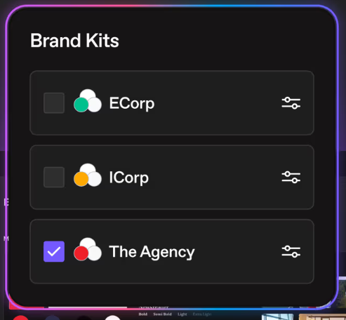 User Card Graphic